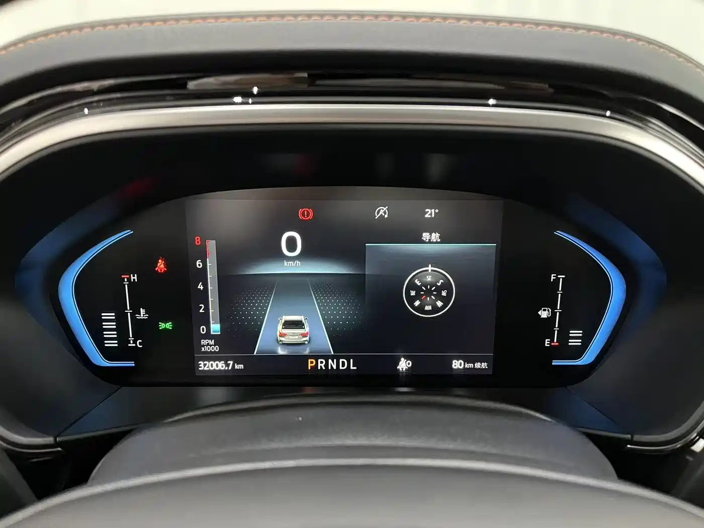 Ford Focus 2022 Hatchback EcoBoost 180 Auto Speed Edition фото 7