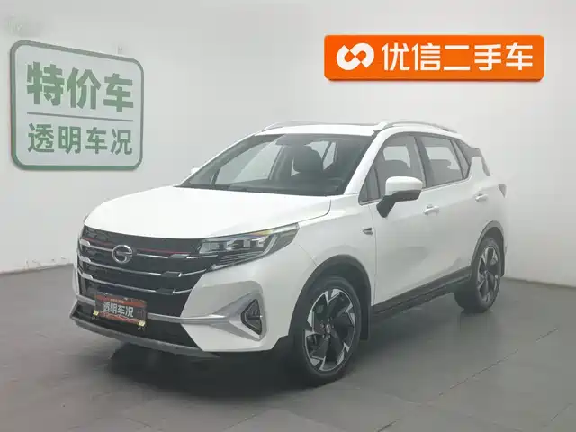GAC TRUMPCHI GS3