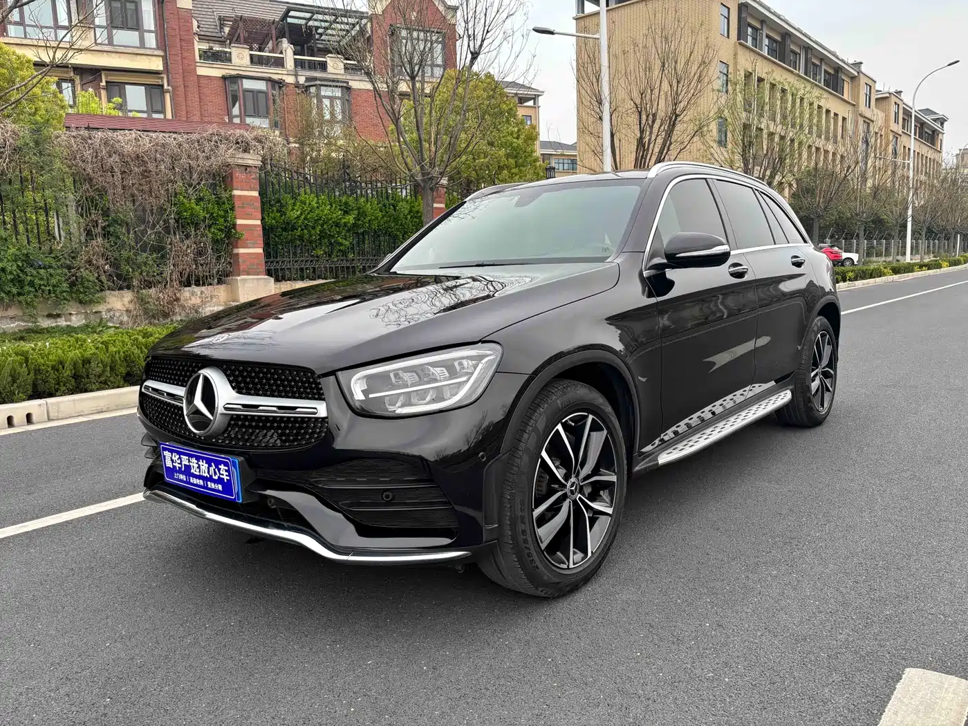 Mercedes-Benz GLC 2020 Facelift GLC 260 L 4MATIC Luxury