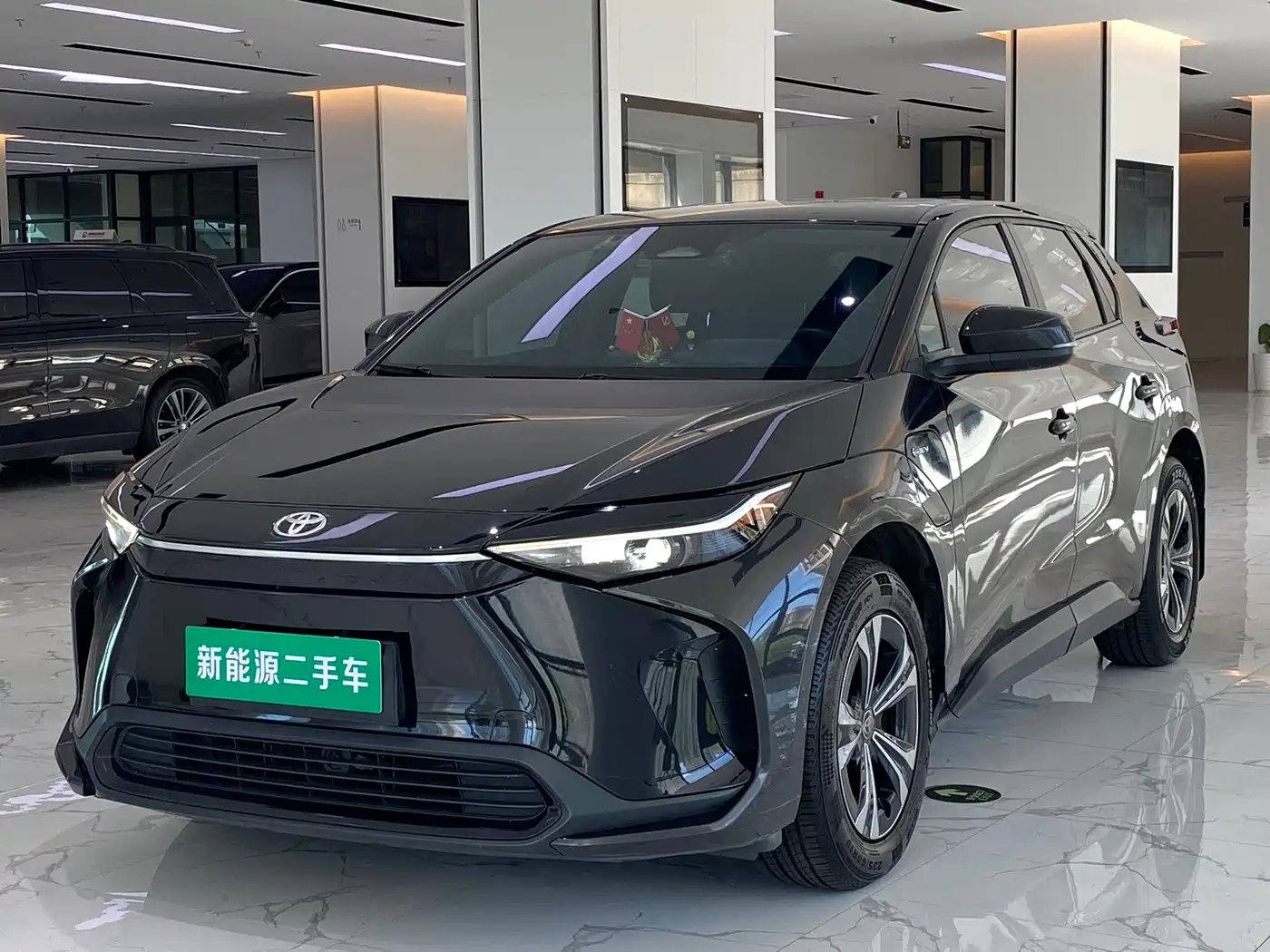Similar car