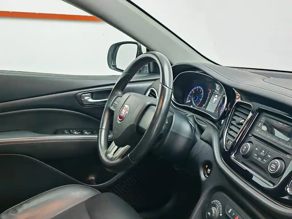 Fiat Ottimo 2015 2014 1.4T Automatic Comfort Edition