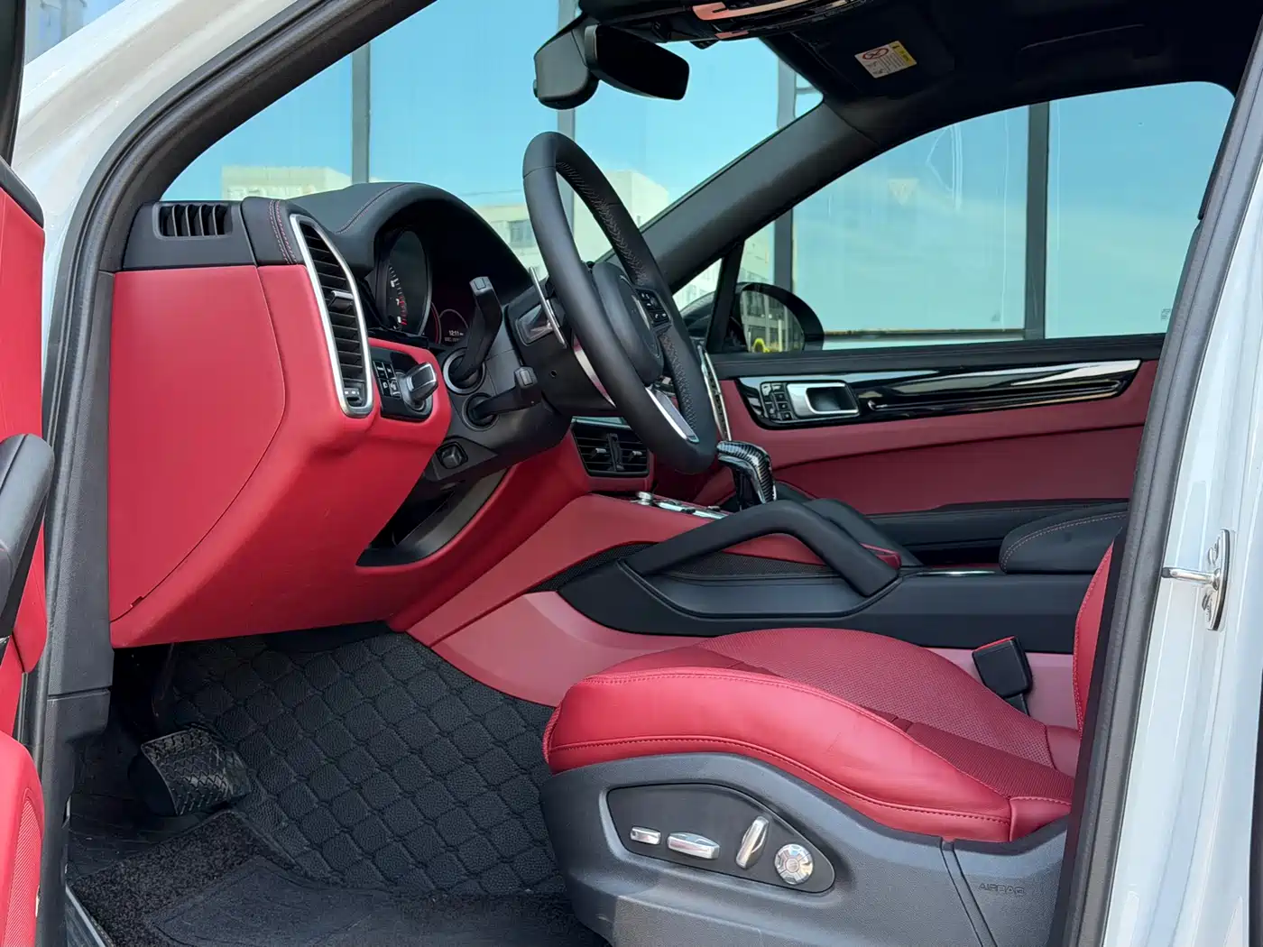 Porsche Cayenne 2019 Cayenne 3.0T фото 5