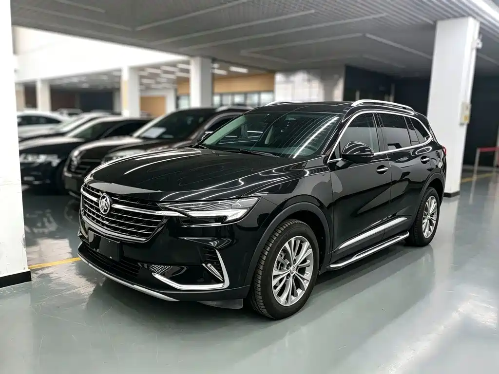 Buick Envision Plus 2023 2022 Enclave Plus 652T 5-Seater AWD Luxury