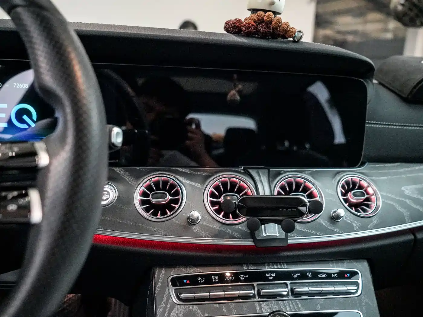 MERCEDES-BENZ E-CLASS NEW ENERGY