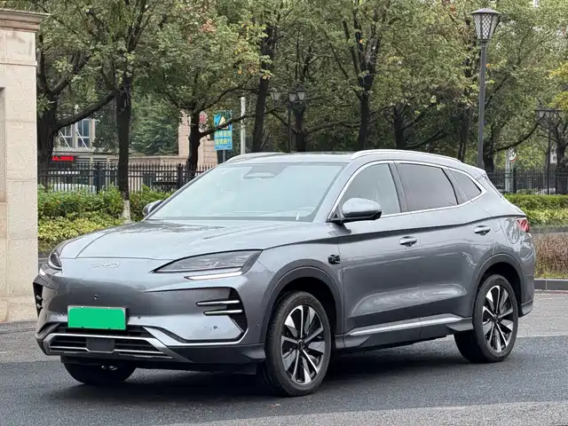 BYD SONGJIANG NEW ENERGY