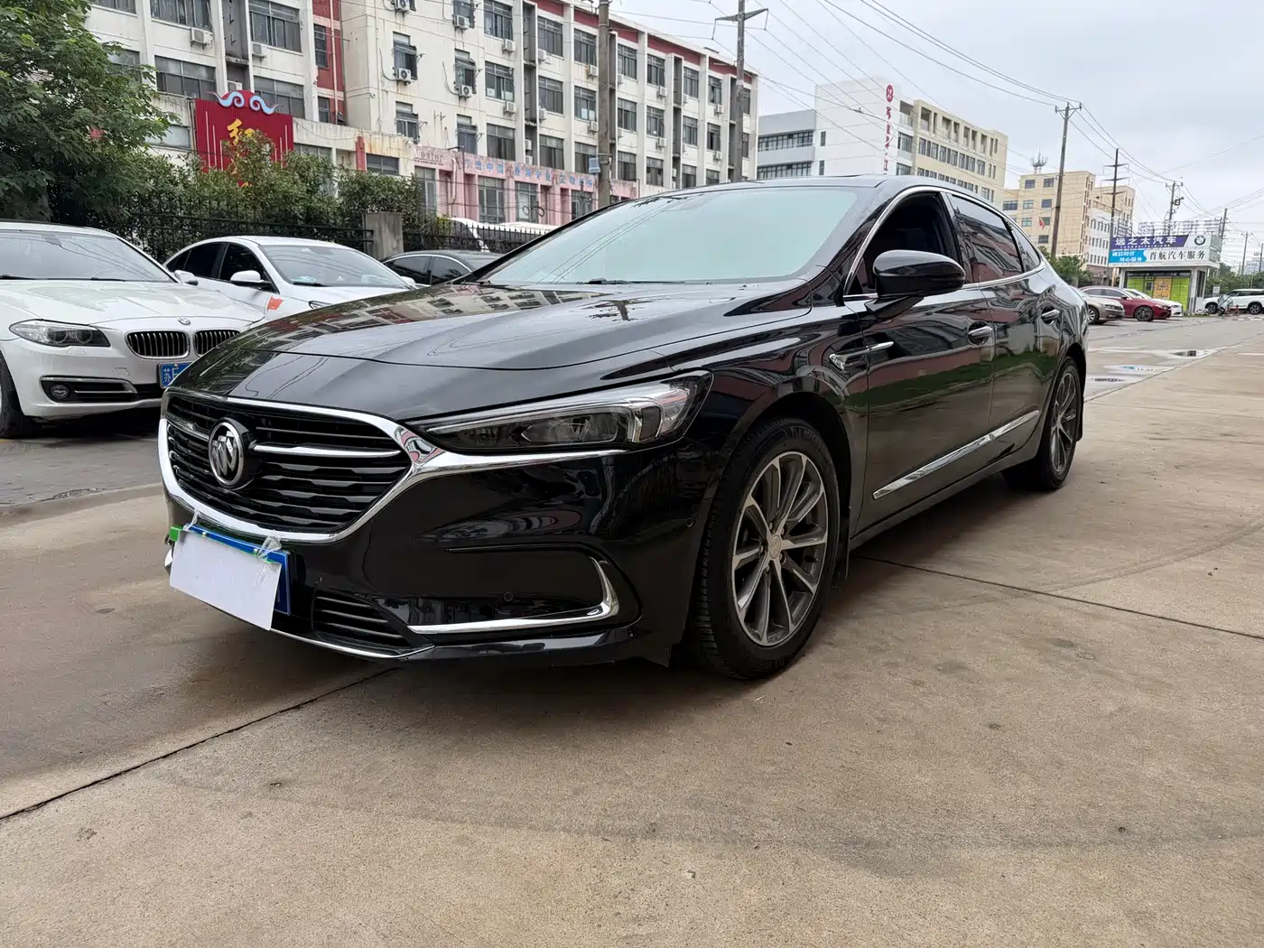 Buick LaCrosse 2020 652T Premium фото 3