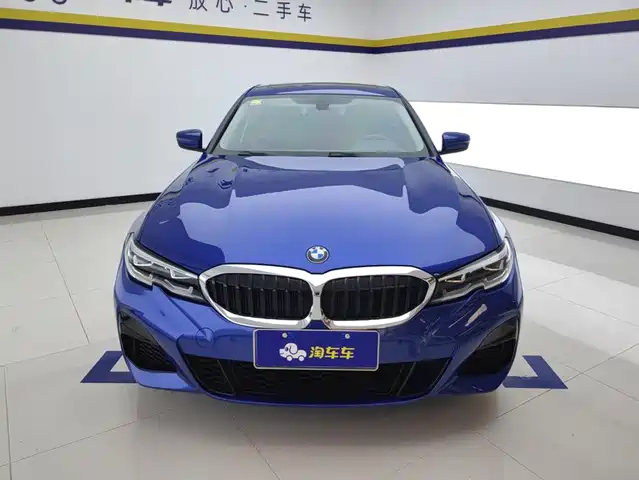 BMW 3 Series 2021 Facelift 320Li M Sport Package — фото 2