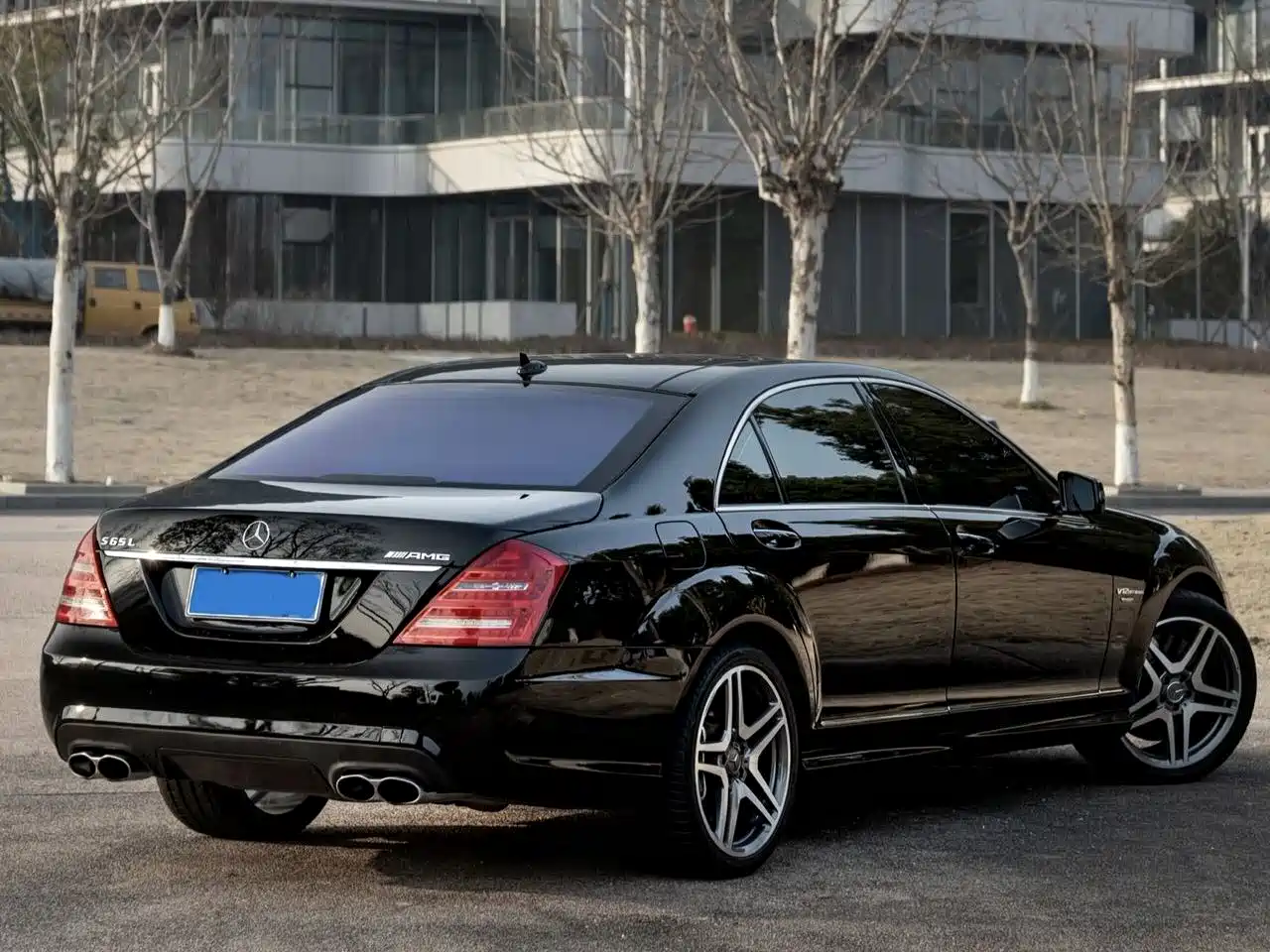 Mercedes-Benz S-Class AMG 2013 AMG S 65 L Grand Edition фото 3