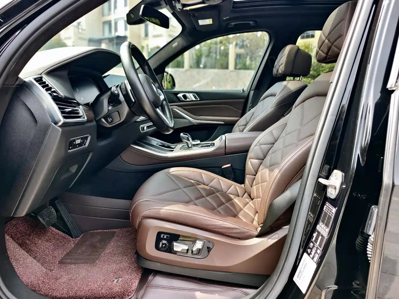 BMW X5 2022 Facelift xDrive 40Li M Sport Package фото 34