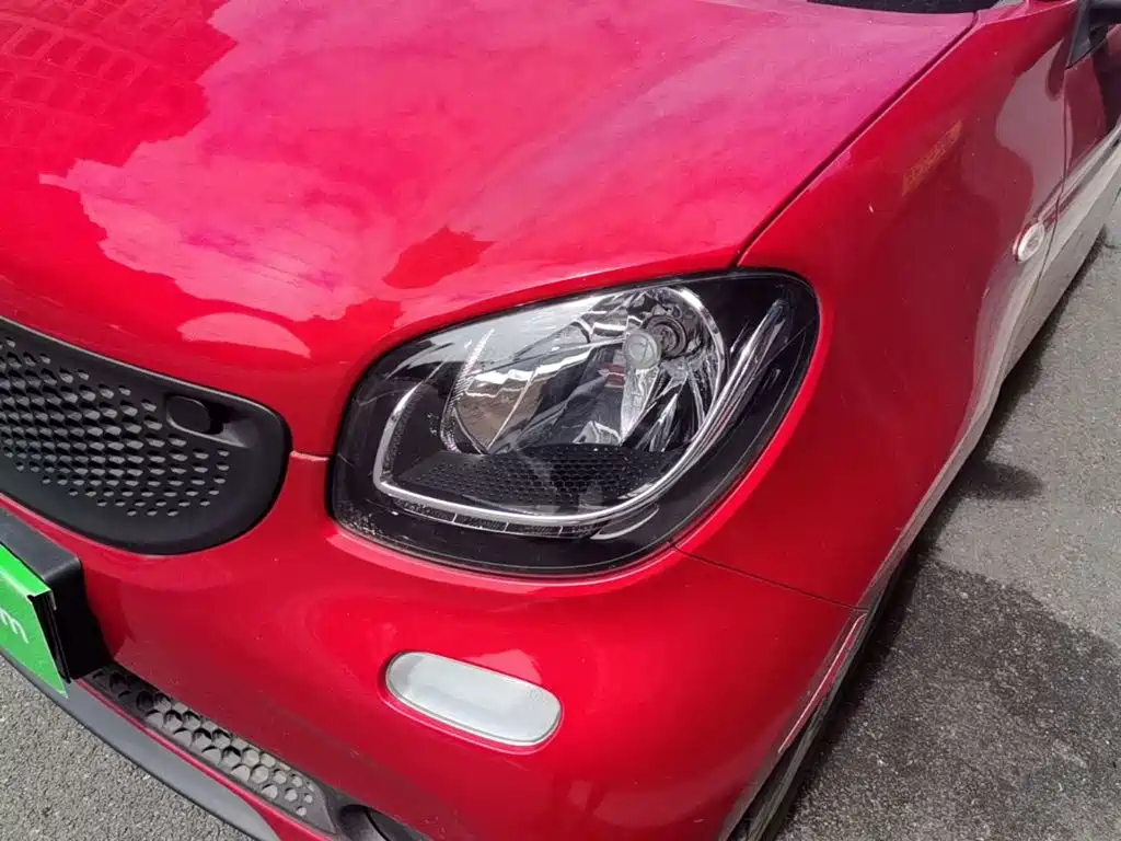 Фото 24 - smart forfour