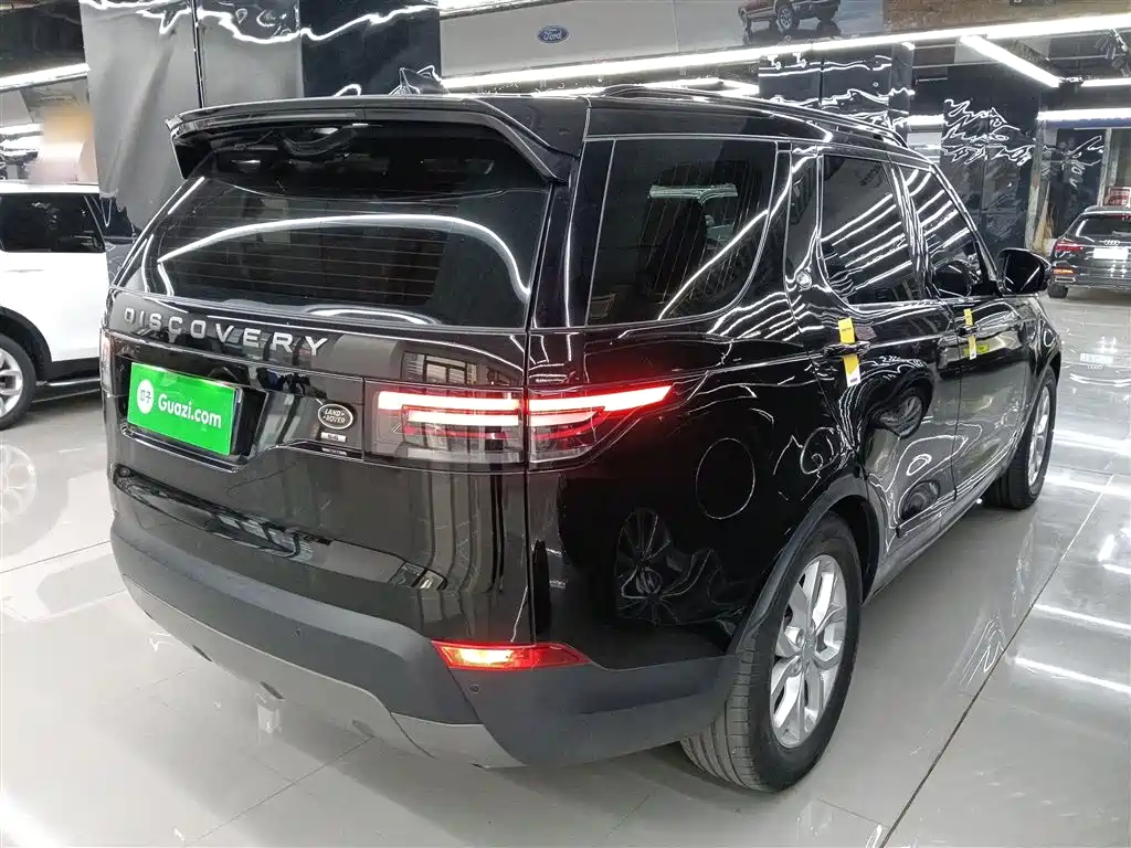 Land Rover Discovery 2018 3.0 SC V6 SE фото 7