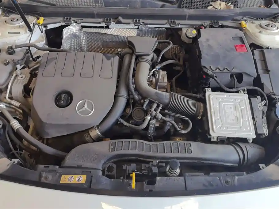 Mercedes-Benz A-Class 2020 Second Facelift A 180 L Sport Sedan фото 10