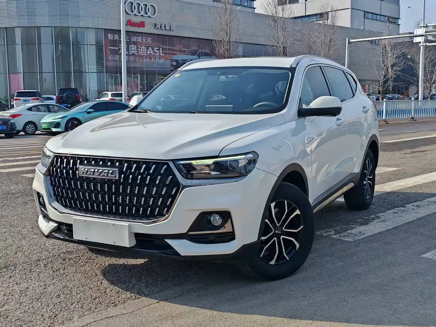 HAVAL H6
