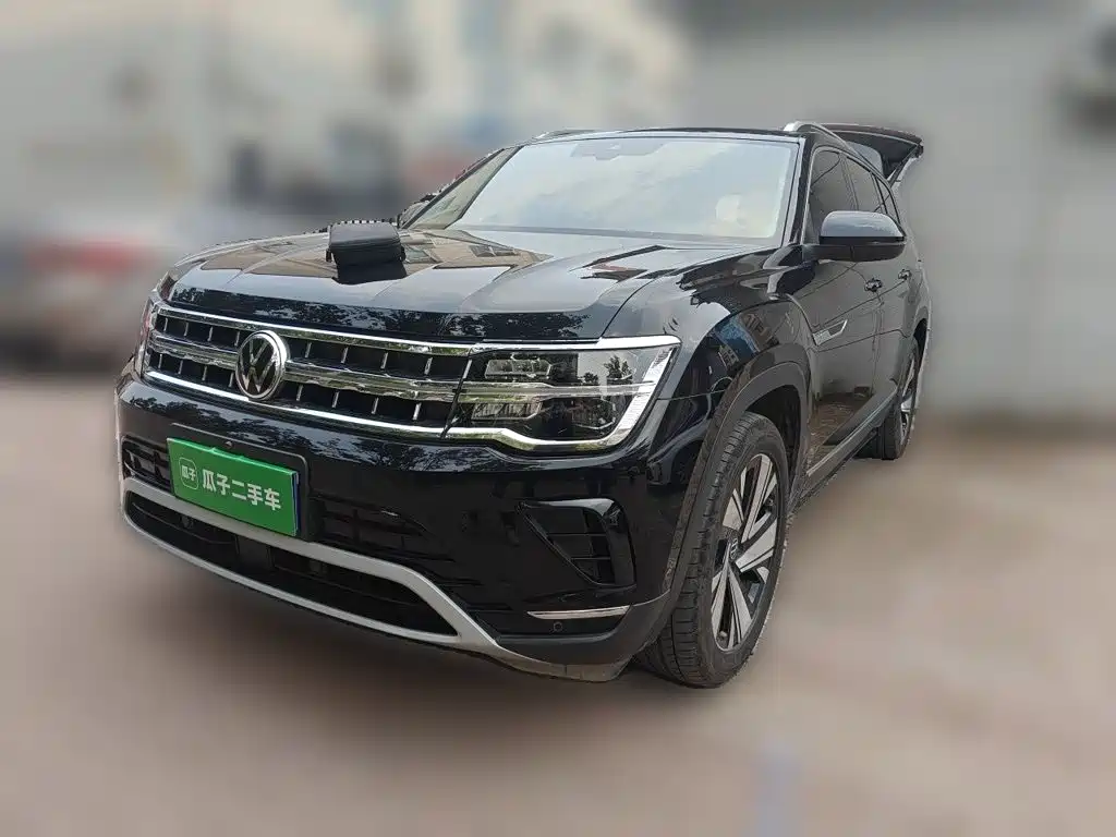 Volkswagen Teramont 2025 2025 380TSI 4WD Outstanding Edition