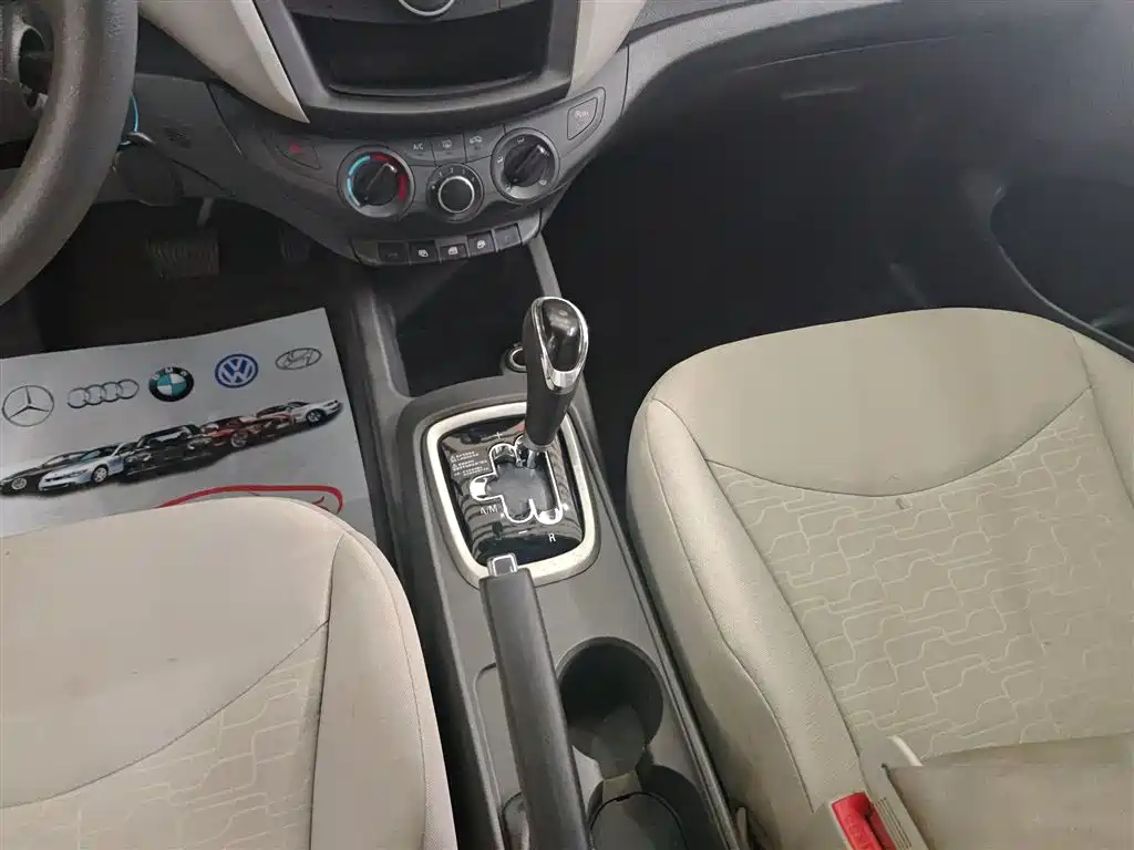 Chevrolet Sail 2015 Sail 3 1.3L AMT Ideal Edition фото 6