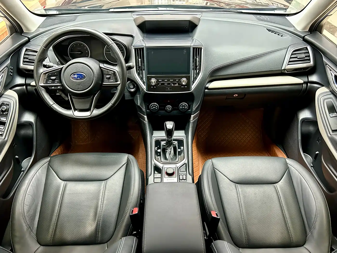Subaru Forester 2022 2.0i AWD Luxury Edition фото 13