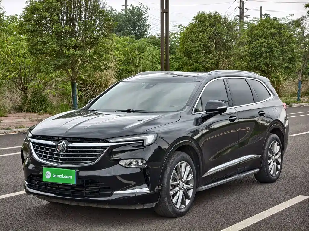 Buick Enclave 2020 28T 4WD Premium Model