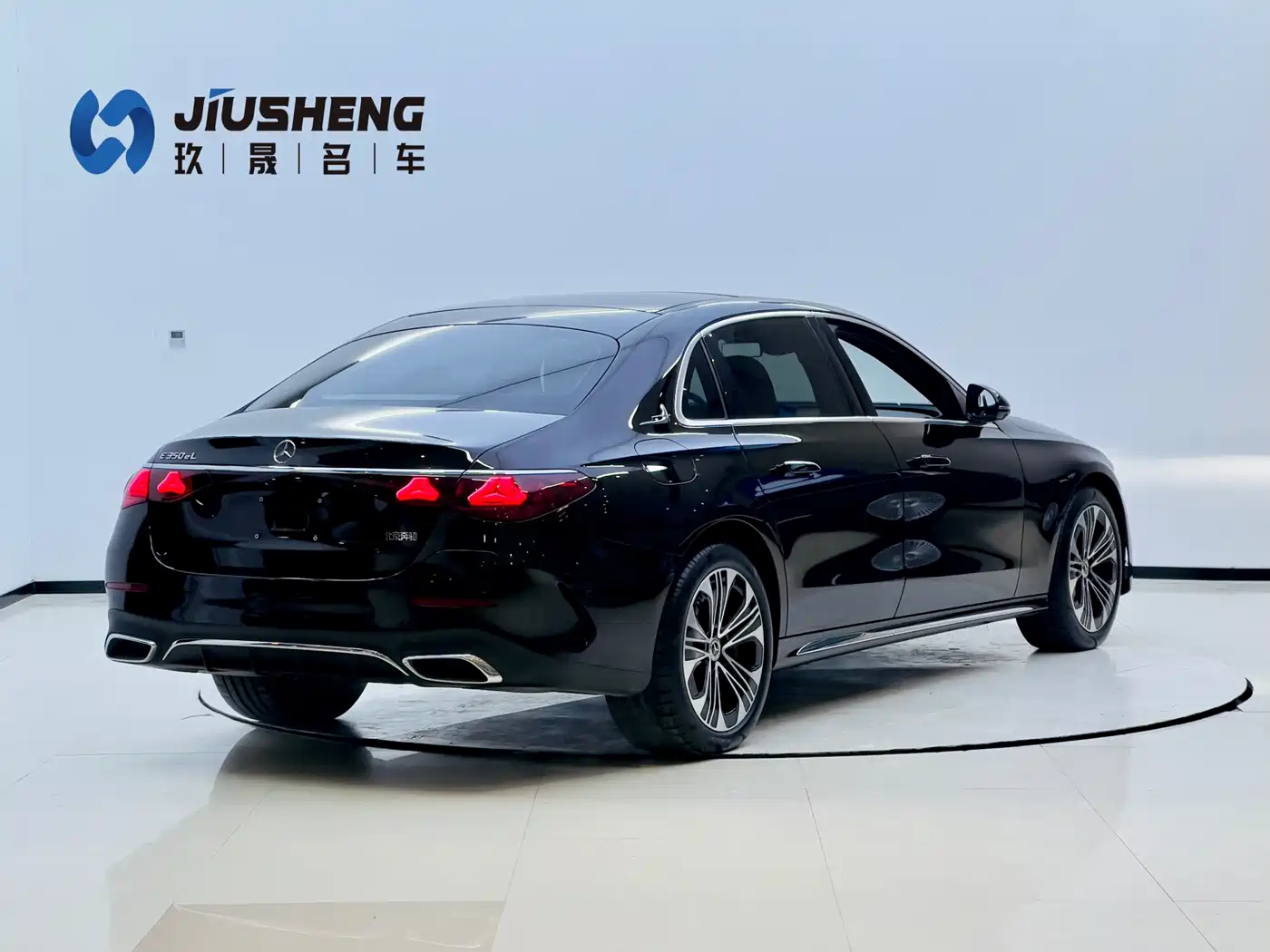 MERCEDES-BENZ E CLASS NEW ENERGY