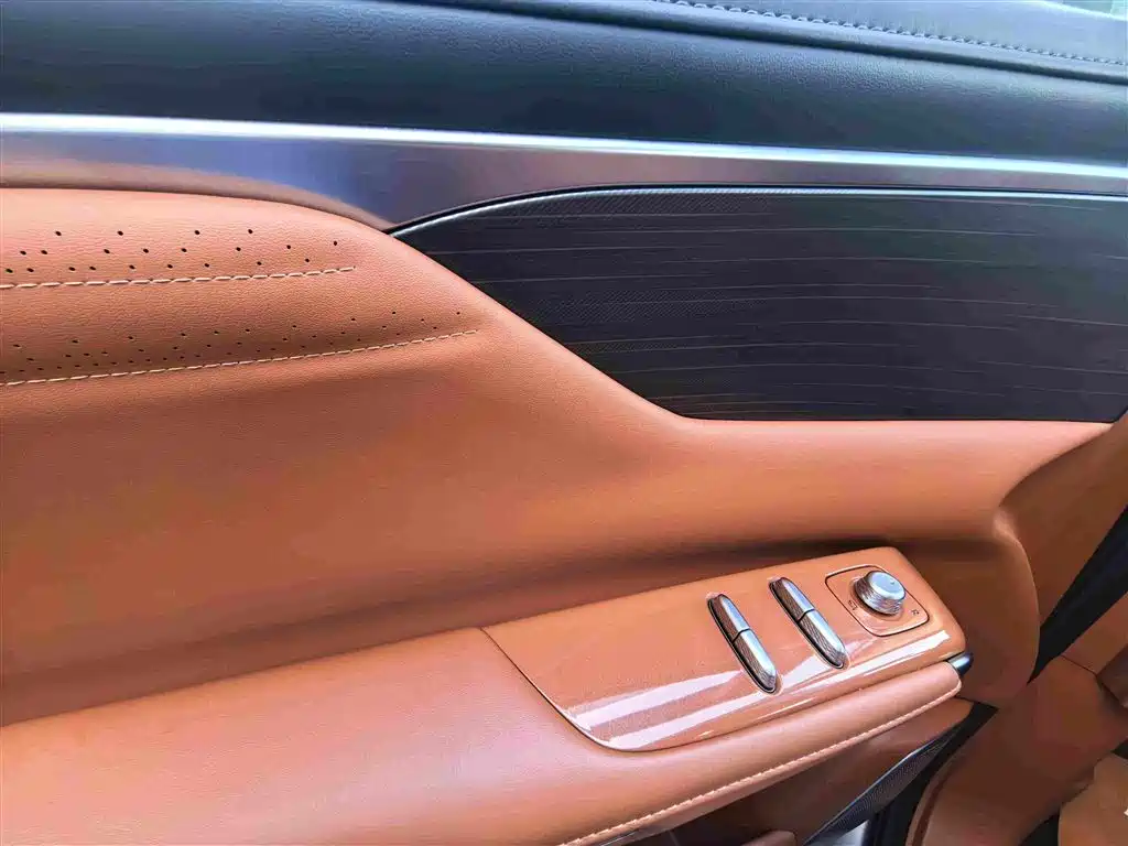 Buick Zhijing Shijia 2026 2026 Model PHEV Base Version