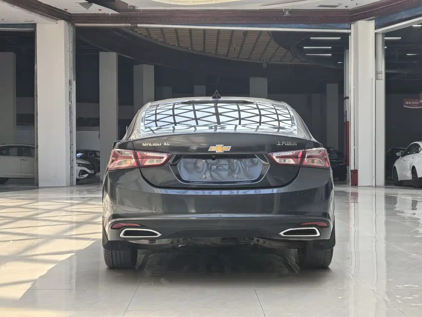 CHEVROLET MAI RUIBAO XL