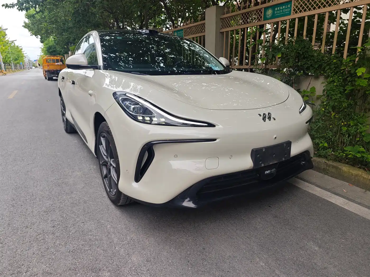 IM Motors IM LS6 2023 2023 Max Standard Edition
