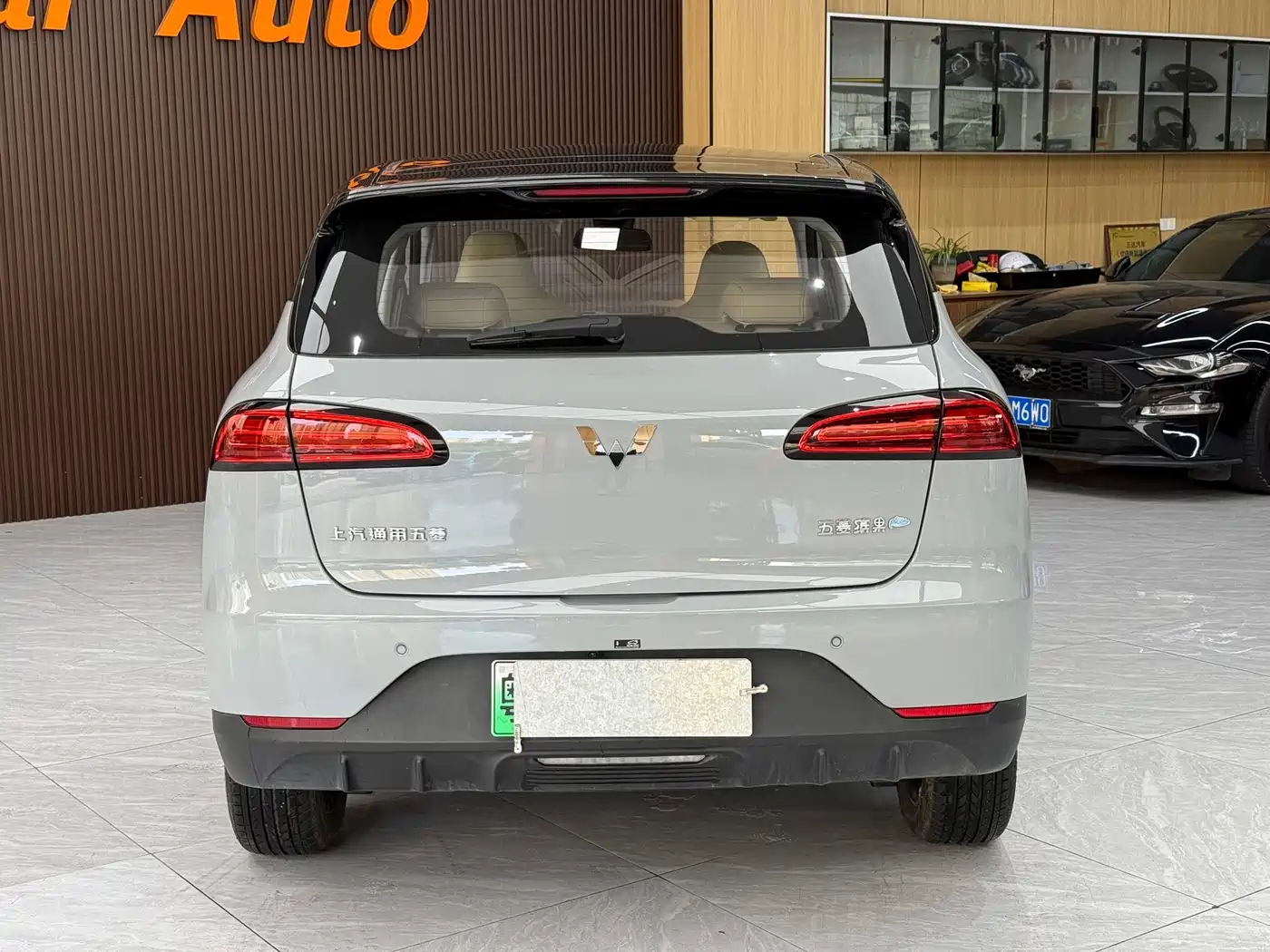 Wuling Motors Wuling Bingo 2026 2024 410km Smart Premium Edition