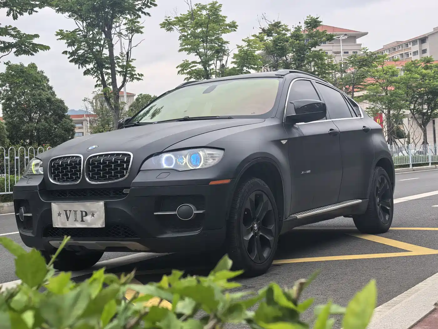 BMW X6 2011 xDrive35i
