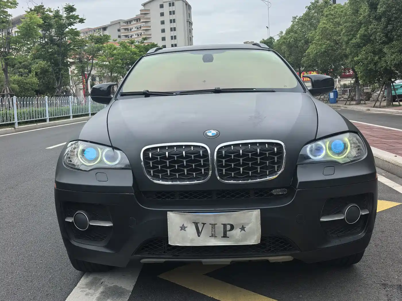 BMW X6 2011 xDrive35i фото 2