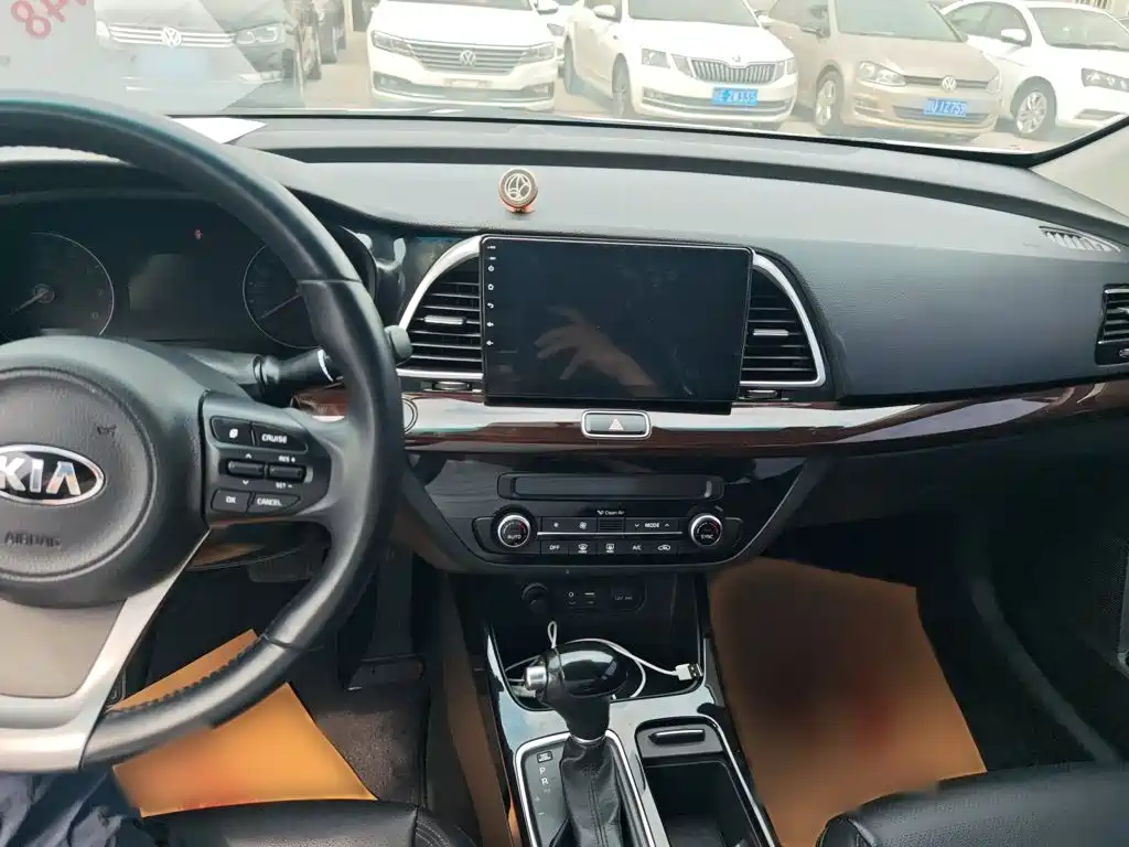 Kia K4 2016 2015 1.8L Automatic DLX Special