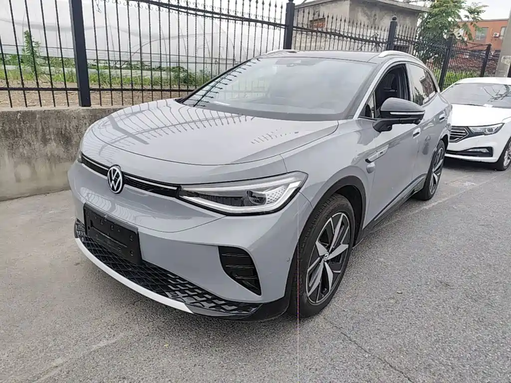 Volkswagen ID.4 CROZZ 2024 Facelift PRO