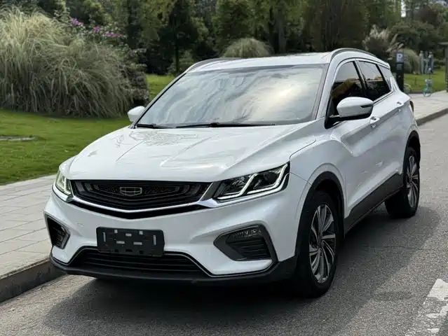 GEELY AUTOMOBILE BINYUE