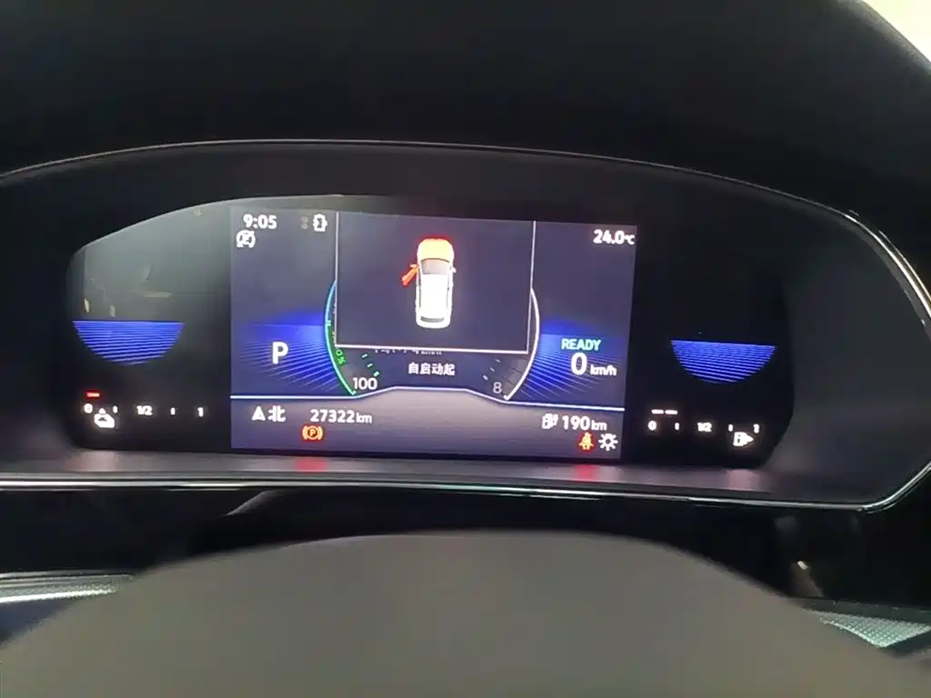 Volkswagen Passat New Energy 2022 430PHEV Hybrid Business Edition фото 12