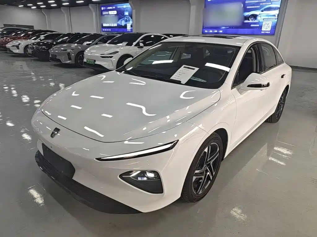 Roewe D7 2023 Model EV 510km RWD Excellence