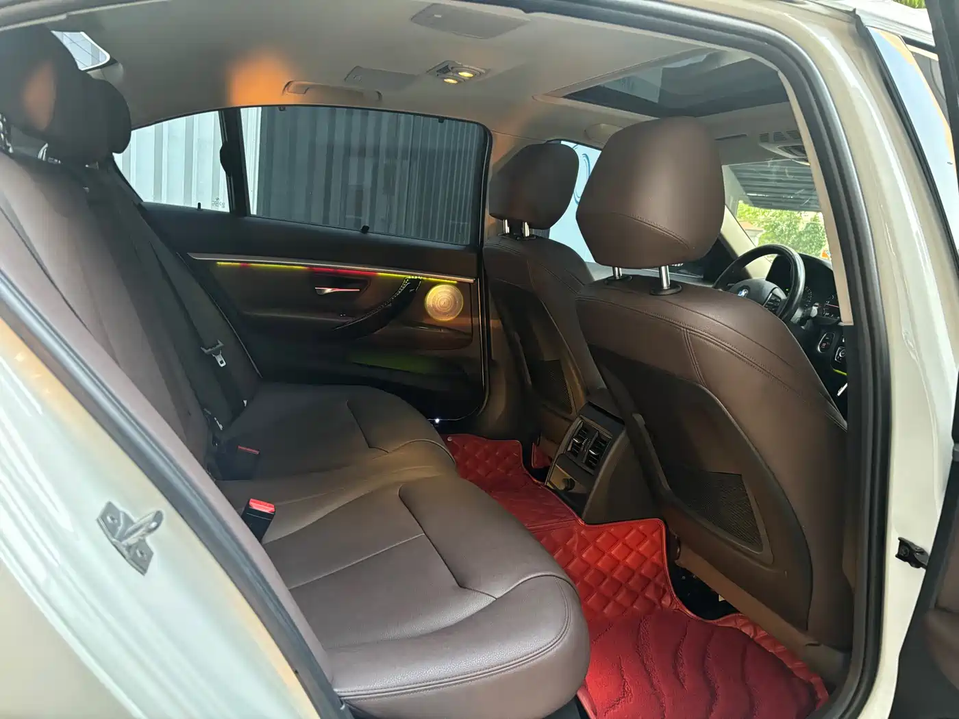 BMW 3 Series 2018 320Li Leading Luxury Package фото 11