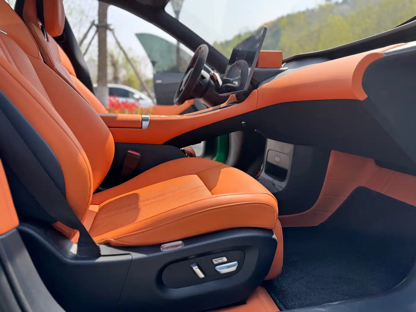 XIAOMI CAR XIAOMI YU7