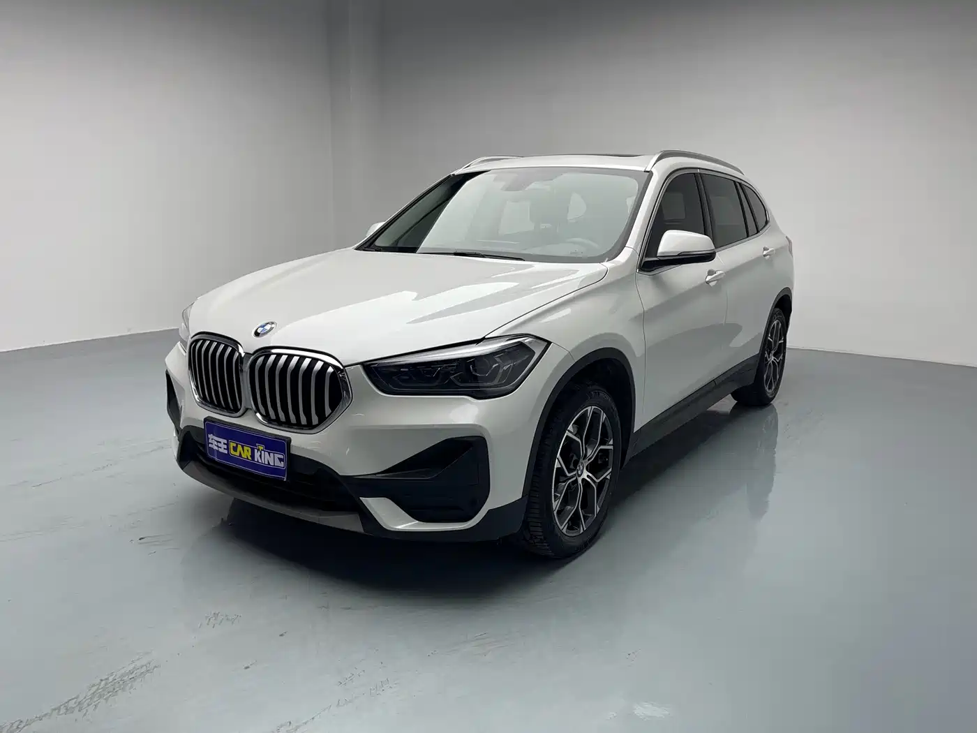 BMW X1 2021 sDrive25Li Leading