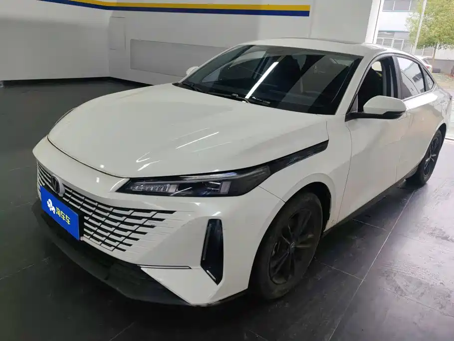 Changan Yida 2023 — пригон из Китая