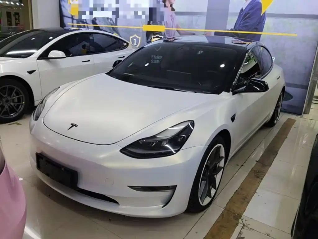 Tesla Model 3 2022 Performance High-Performance AWD