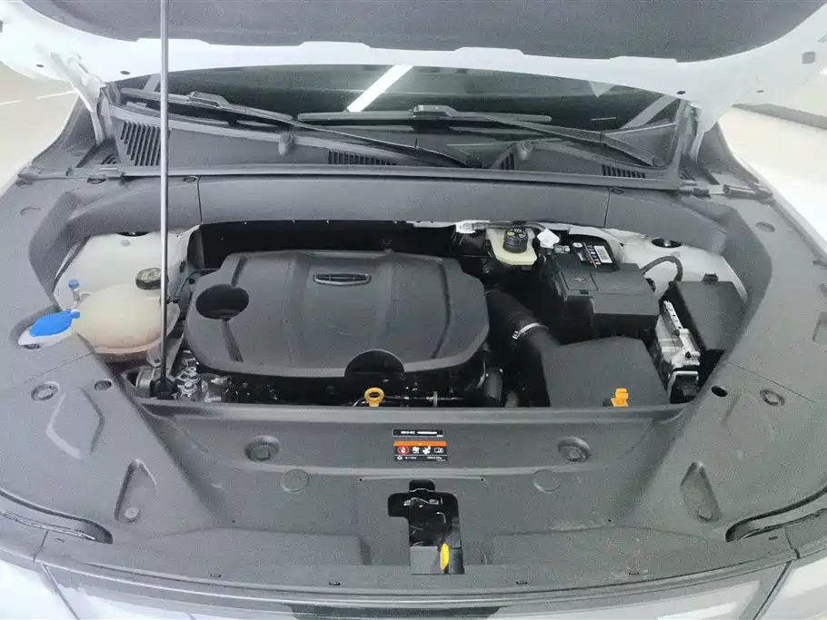 GEELY AUTOMOBILE BOYUE L