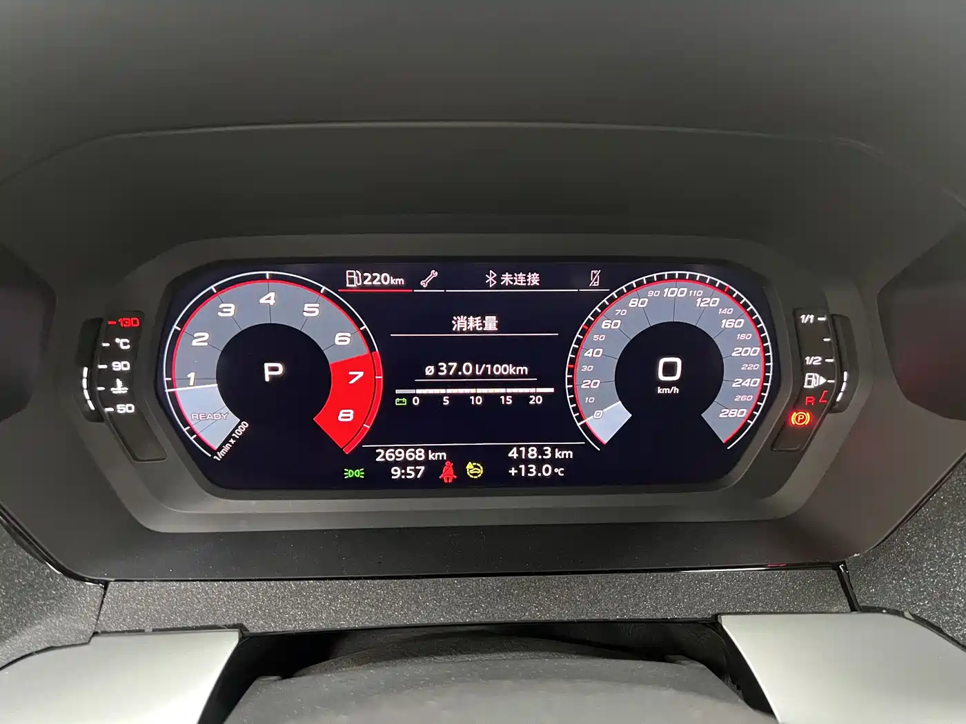 Audi A3 2023 Facelift Sportback 35 TFSI Fashion Sport фото 26