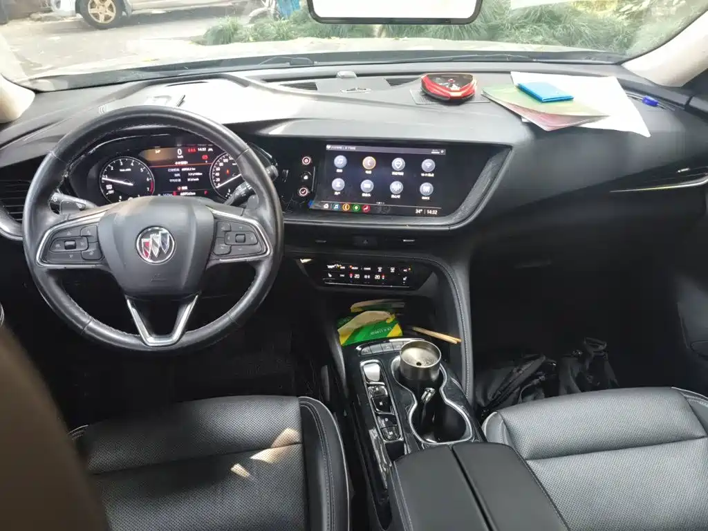 Photo 13 - Buick Envision Plus
