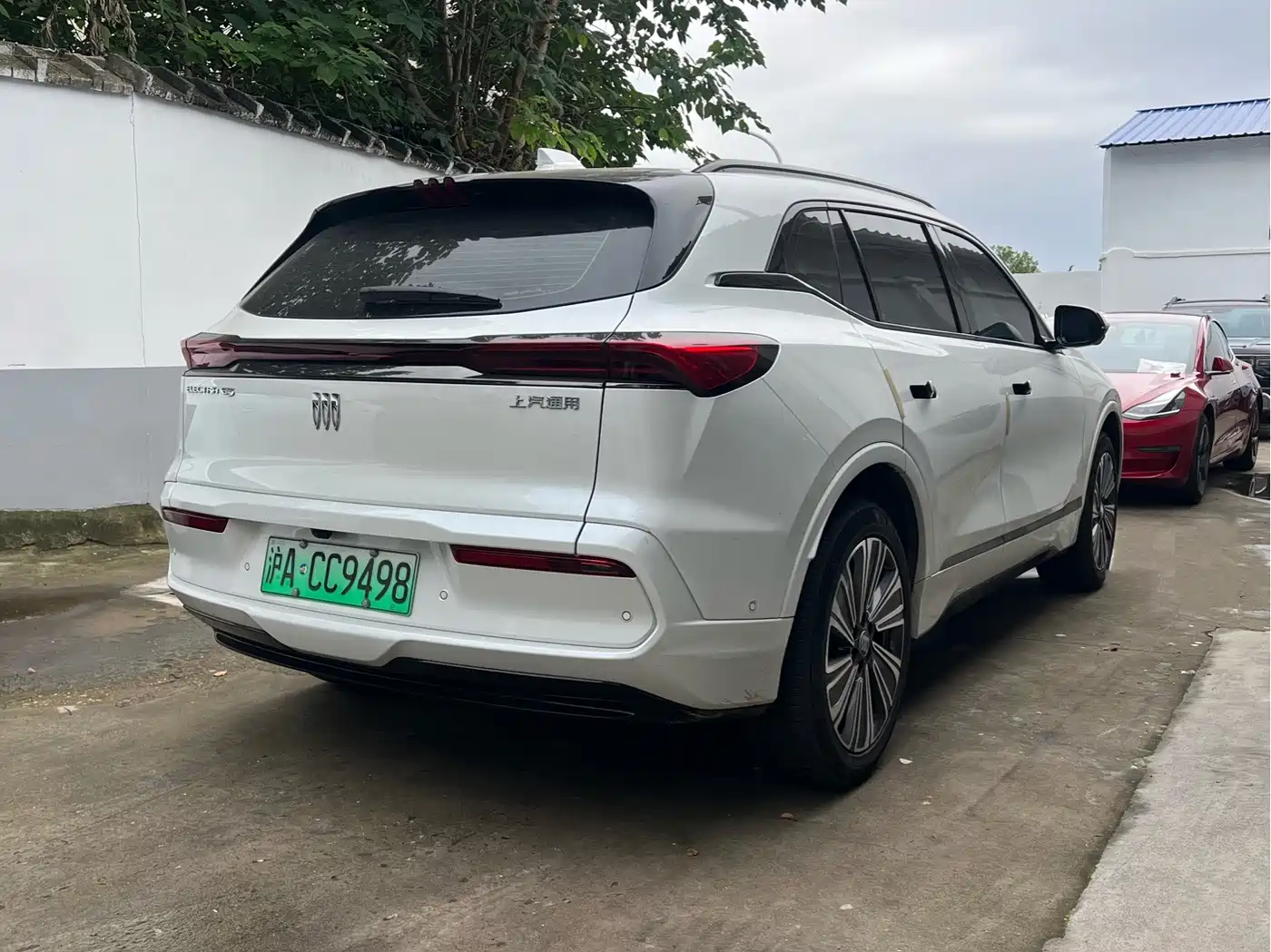 Buick E5 2023 2023 Premium Long Range Edition