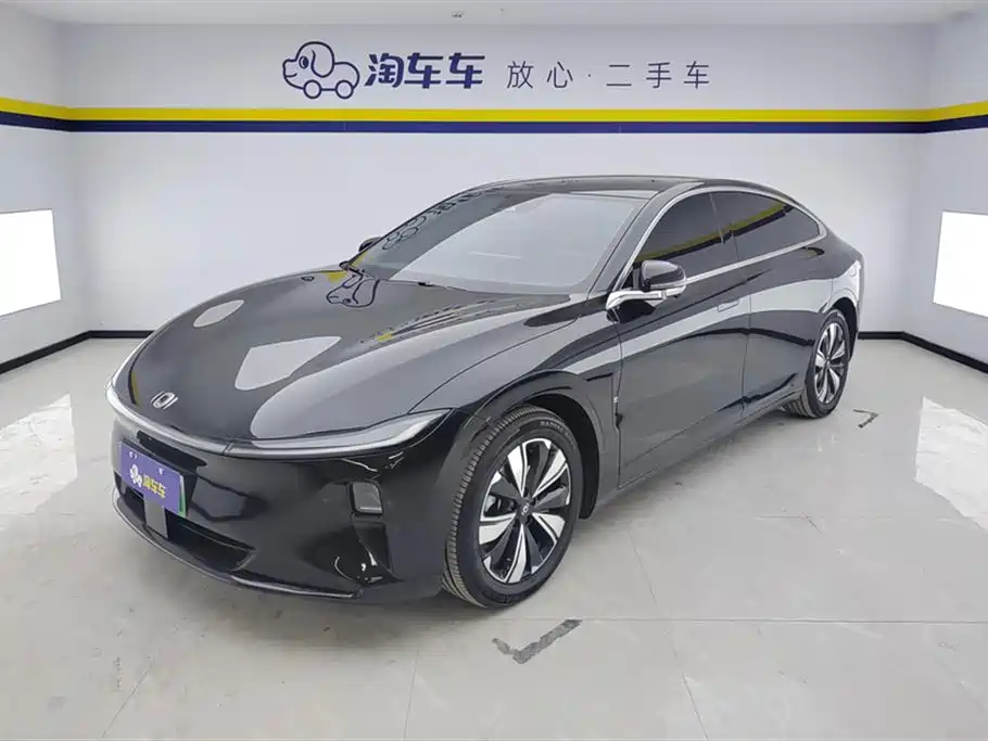 Changan Qiyuan A07 2025 Extended Range Really Fragrant Edition 140 Elite