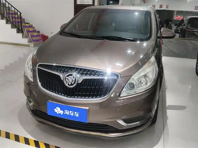 BUICK GL8