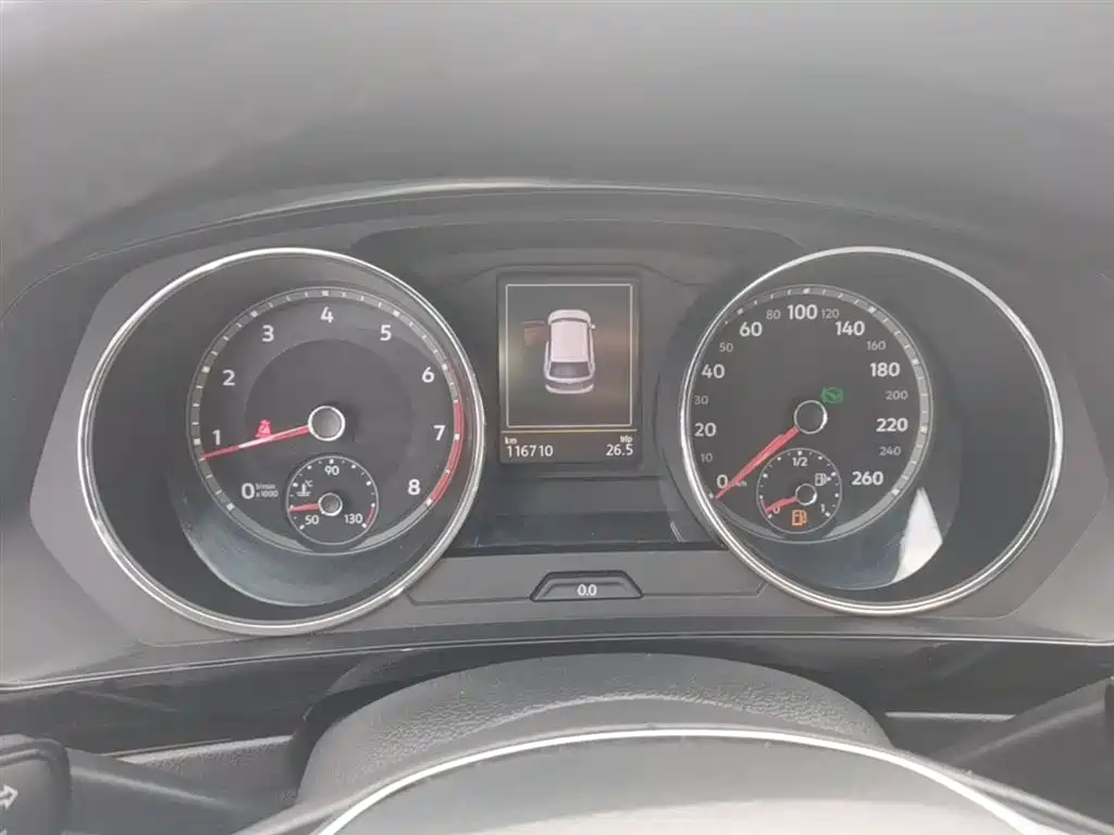 Volkswagen Tiguan L 2018 380TSI Automatic AWD Flagship Edition фото 12