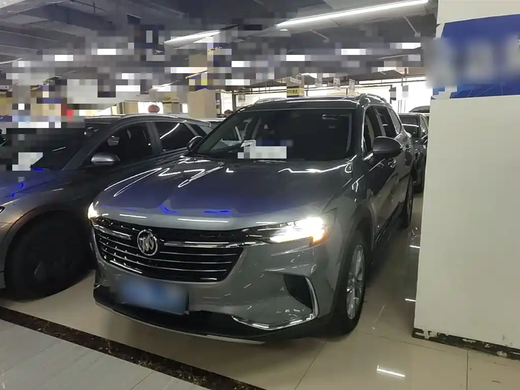 Buick Envision Plus 2021 Envision Plus 652T 5-seater AWD Luxury фото 2