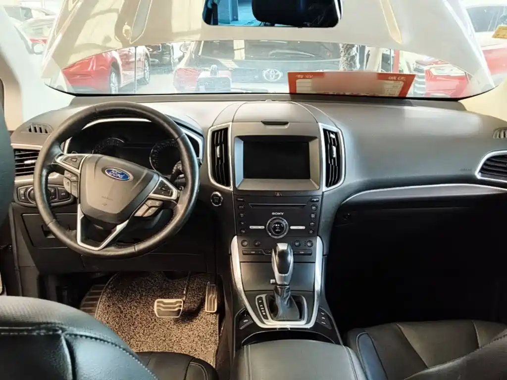 Ford Edge 2017 2016 EcoBoost 245 4WD Premium 7-Seater
