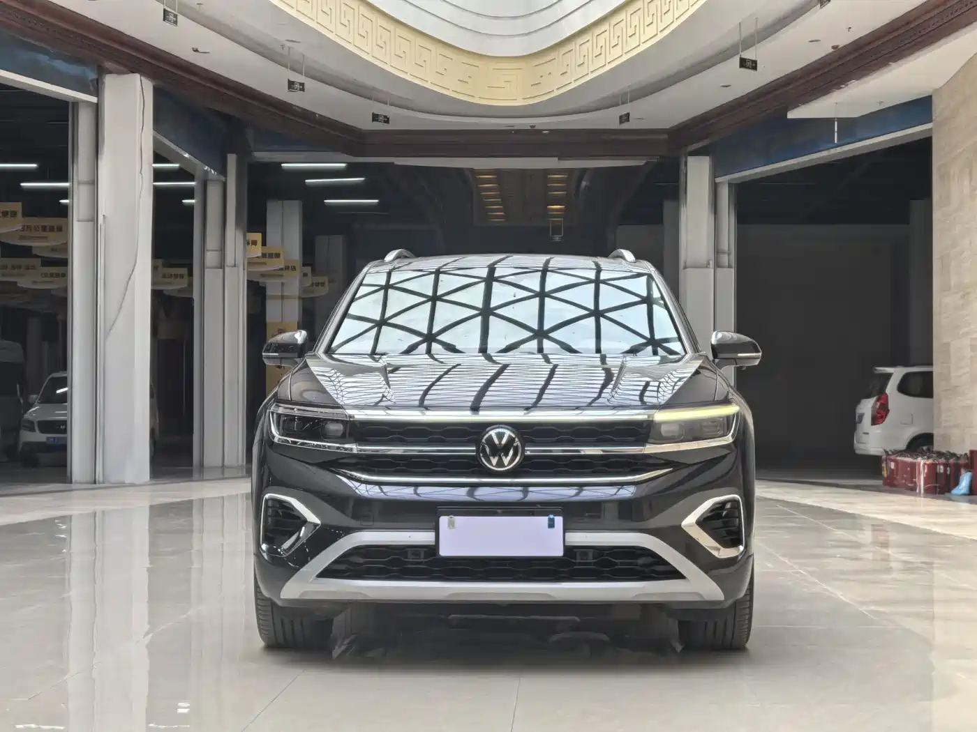 Volkswagen Talagon 2022 380TSI 4WD Luxury Premium Pro Edition 6-seater фото 2
