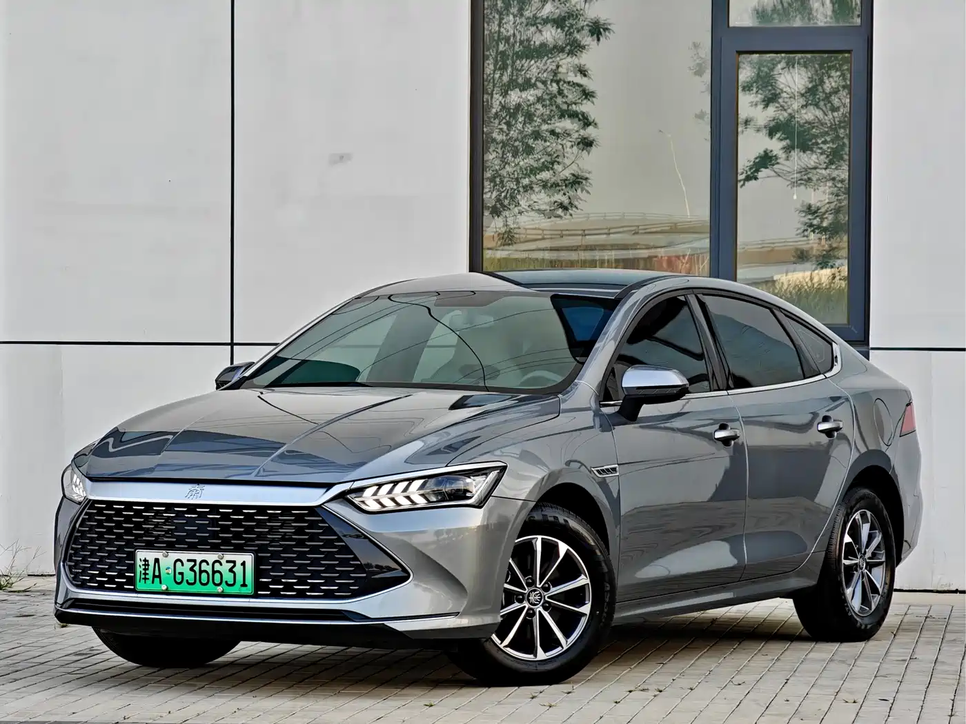 BYD Qin PLUS 2024