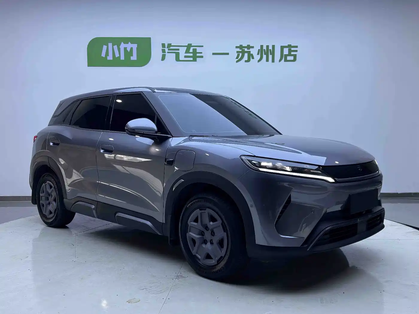2026 BYD Yuan UP